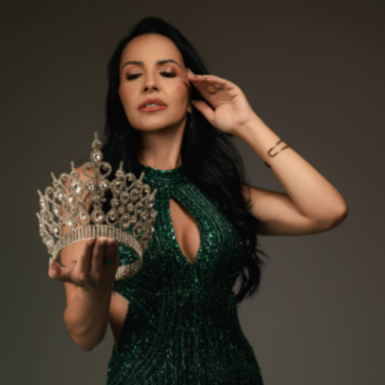 Universo da Elegância by Ju Oliveira” 👠✨