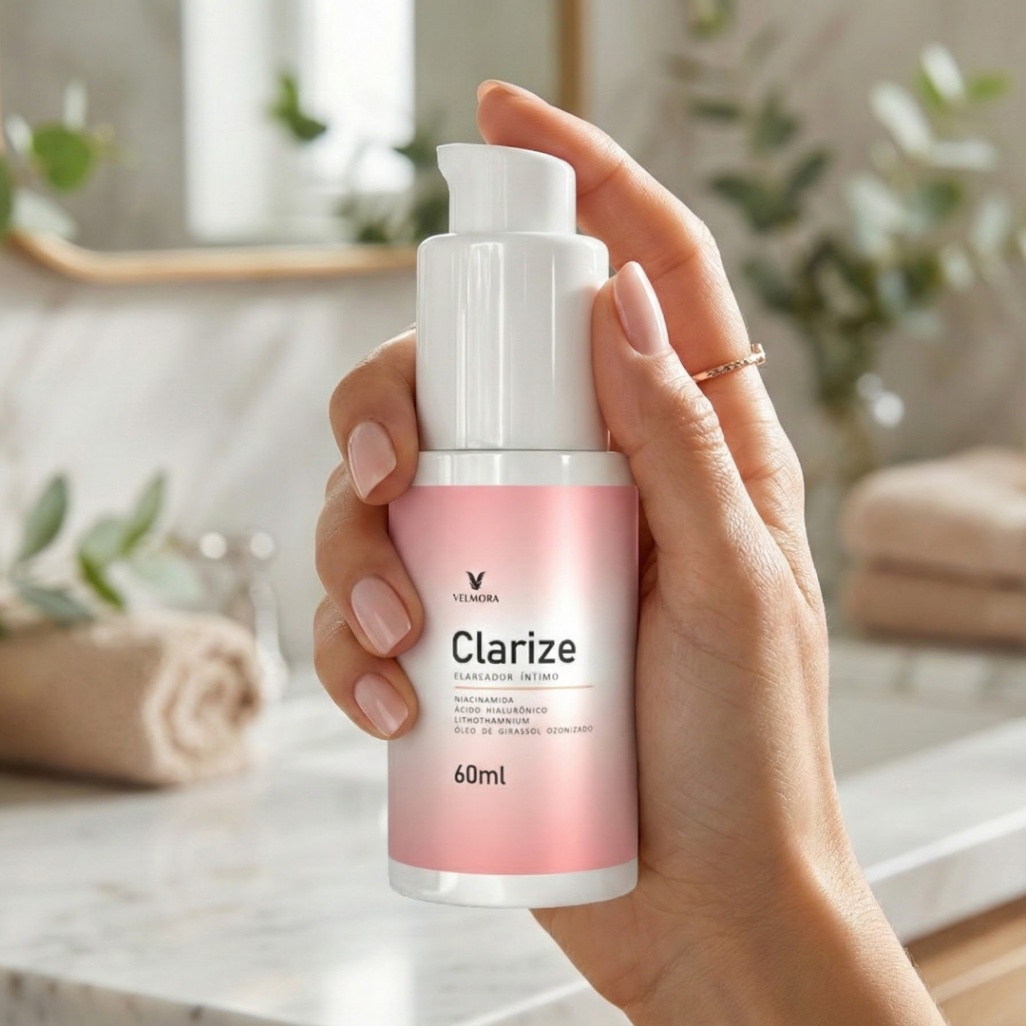 CLARIZE CLAREADOR ÍNTIMO (60ML)