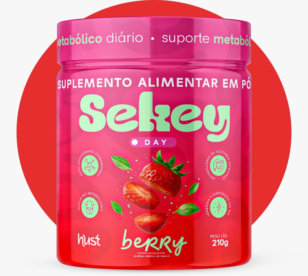 Sekey Day - Berry