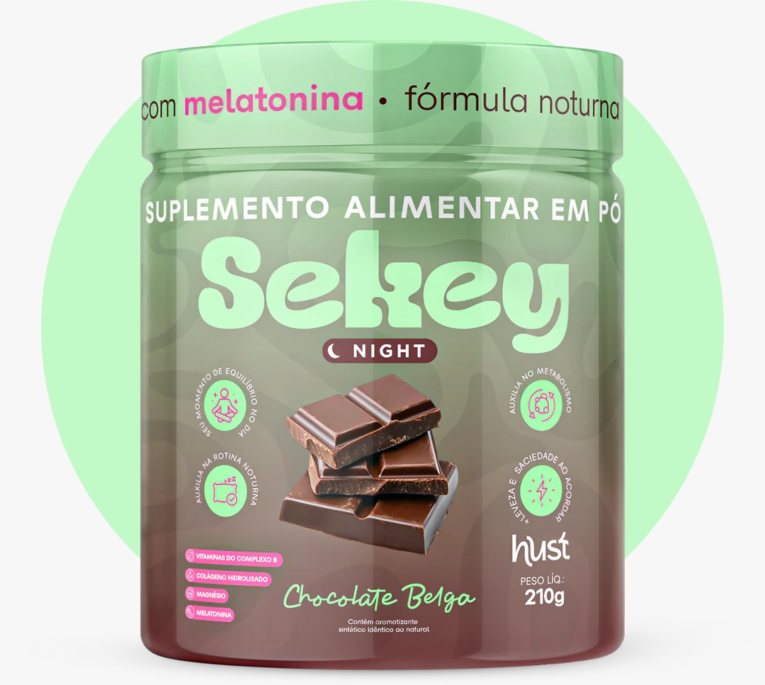 Sekey Night - Chocolate Belga