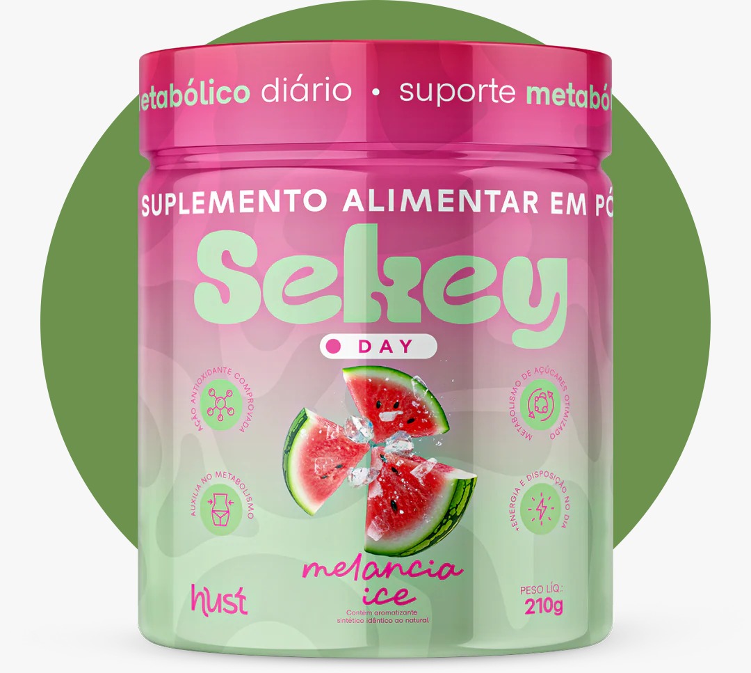Sekey Day - Melancia Ice