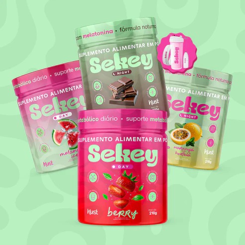 Combo completo - 4 sabores