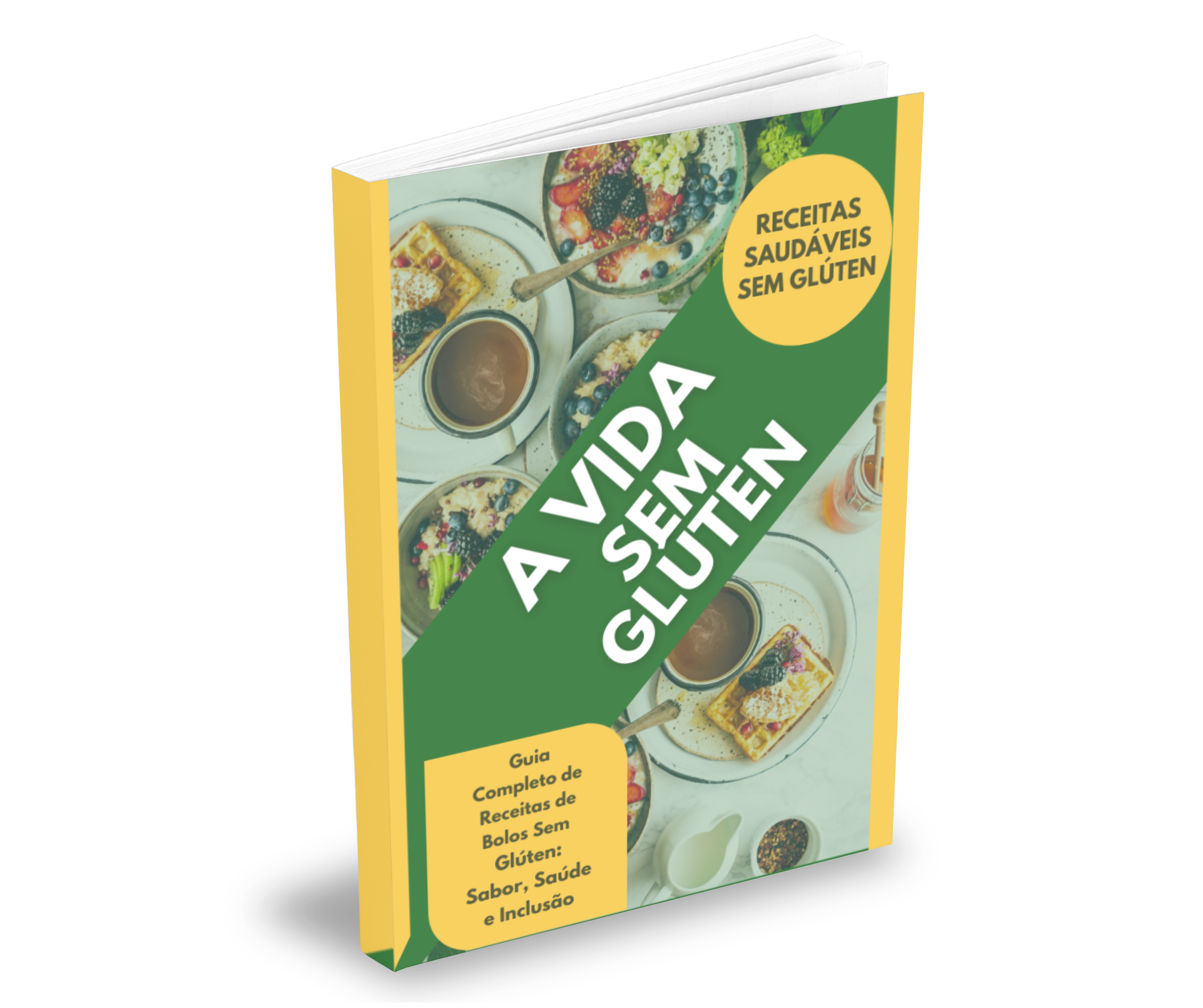 A VIDA SEM GLÚTEN