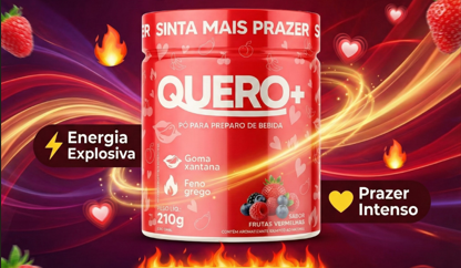 QUERO + (210G)