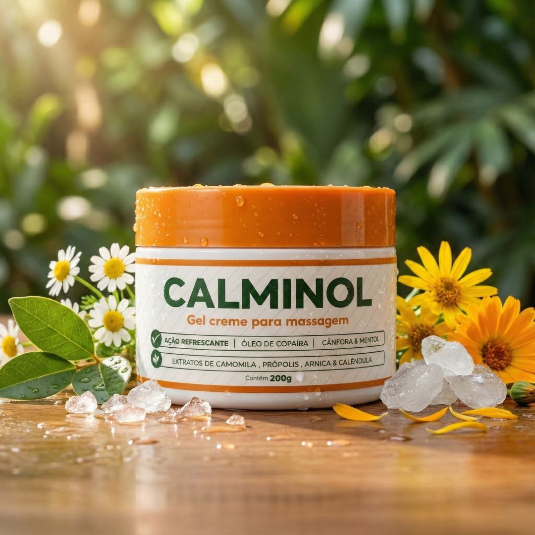 CALMINOL (200G)