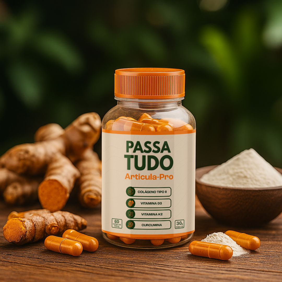PASSA TUDO (60 CÁPSULAS)