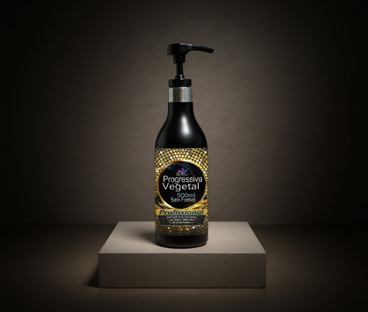 PROGRESSIVA VEGETAL (500ML)