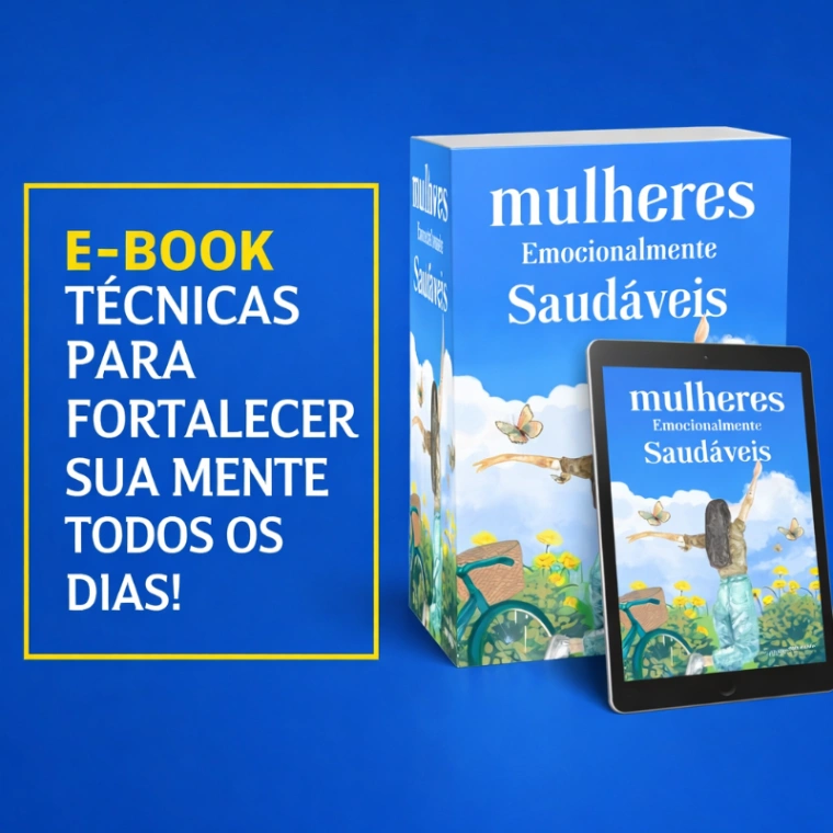 Mulheres Emocionalmente Saudáveis