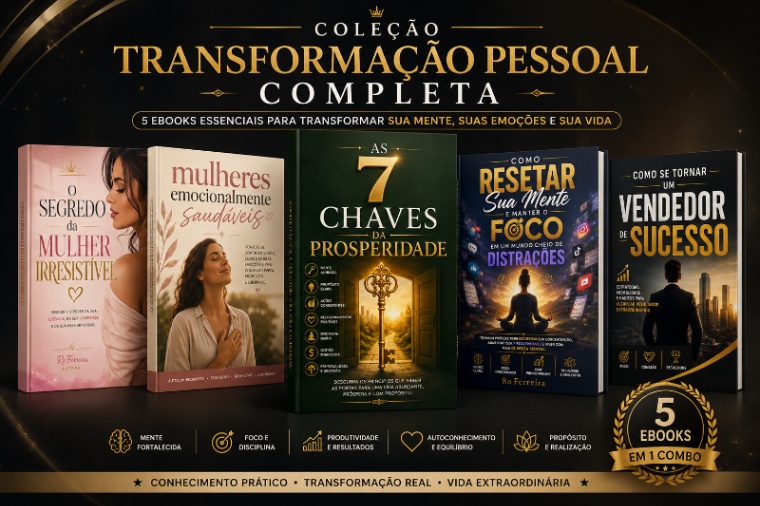 As 7 chaves da prosperidade