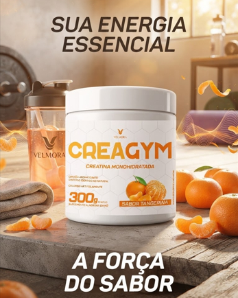 CreaGym Tangerina 300G