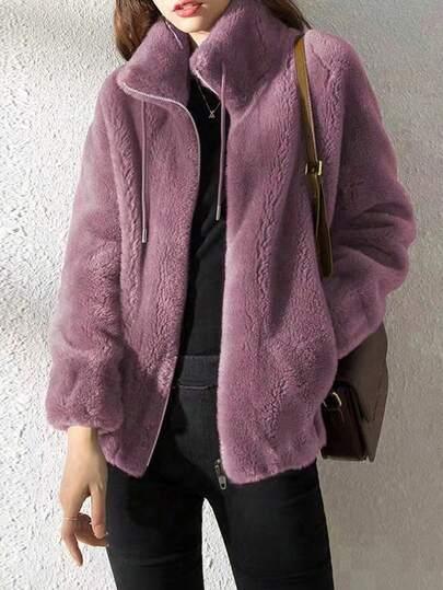 Jaqueta Casual Feminina
