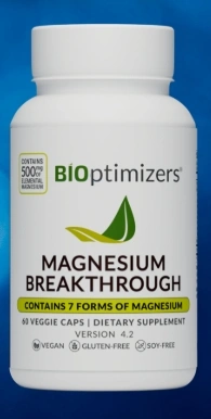 Magnesium Breakthrough