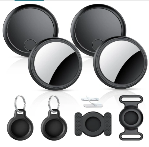 Etiquetas do Air Tracker - 4 Pack