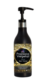 Progressiva Vegetal Creme